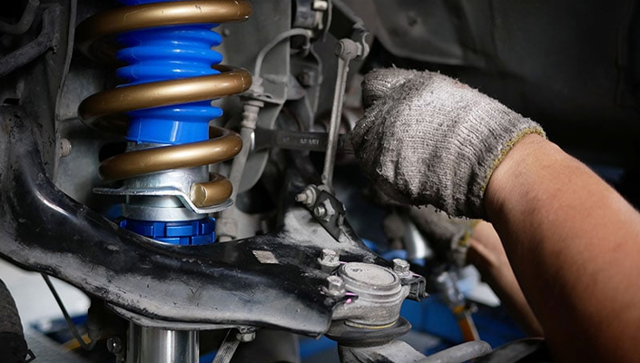 Suspension Repairs